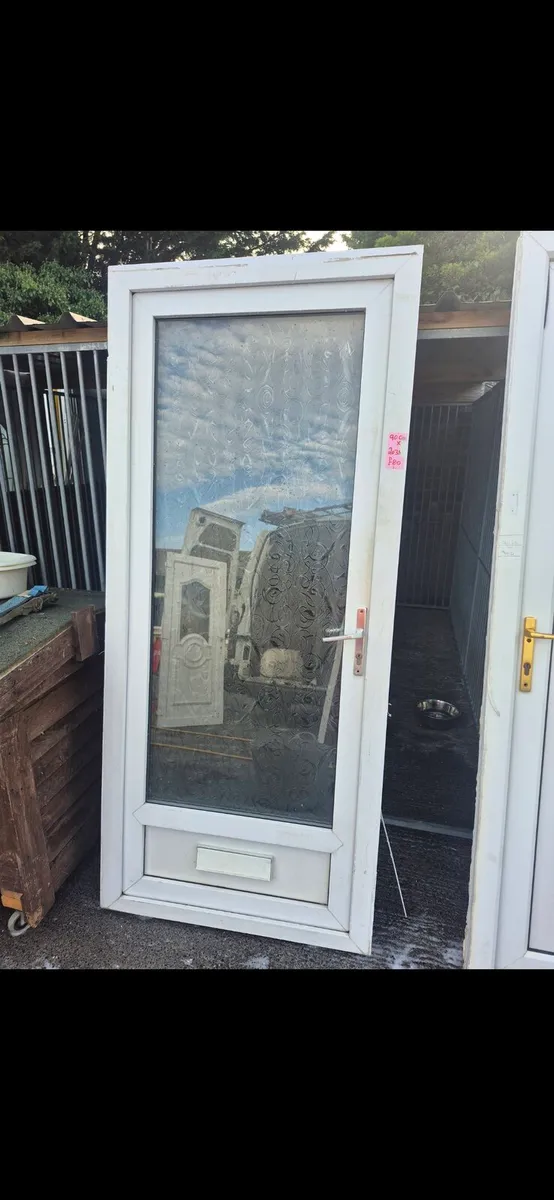 Pvc doors - Image 1