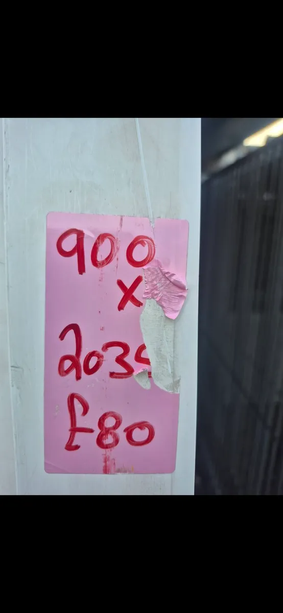 Pvc doors - Image 2