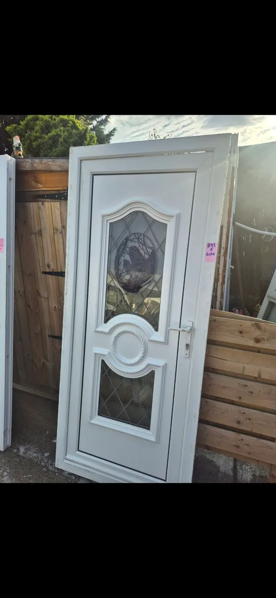 Pvc doors - Image 1