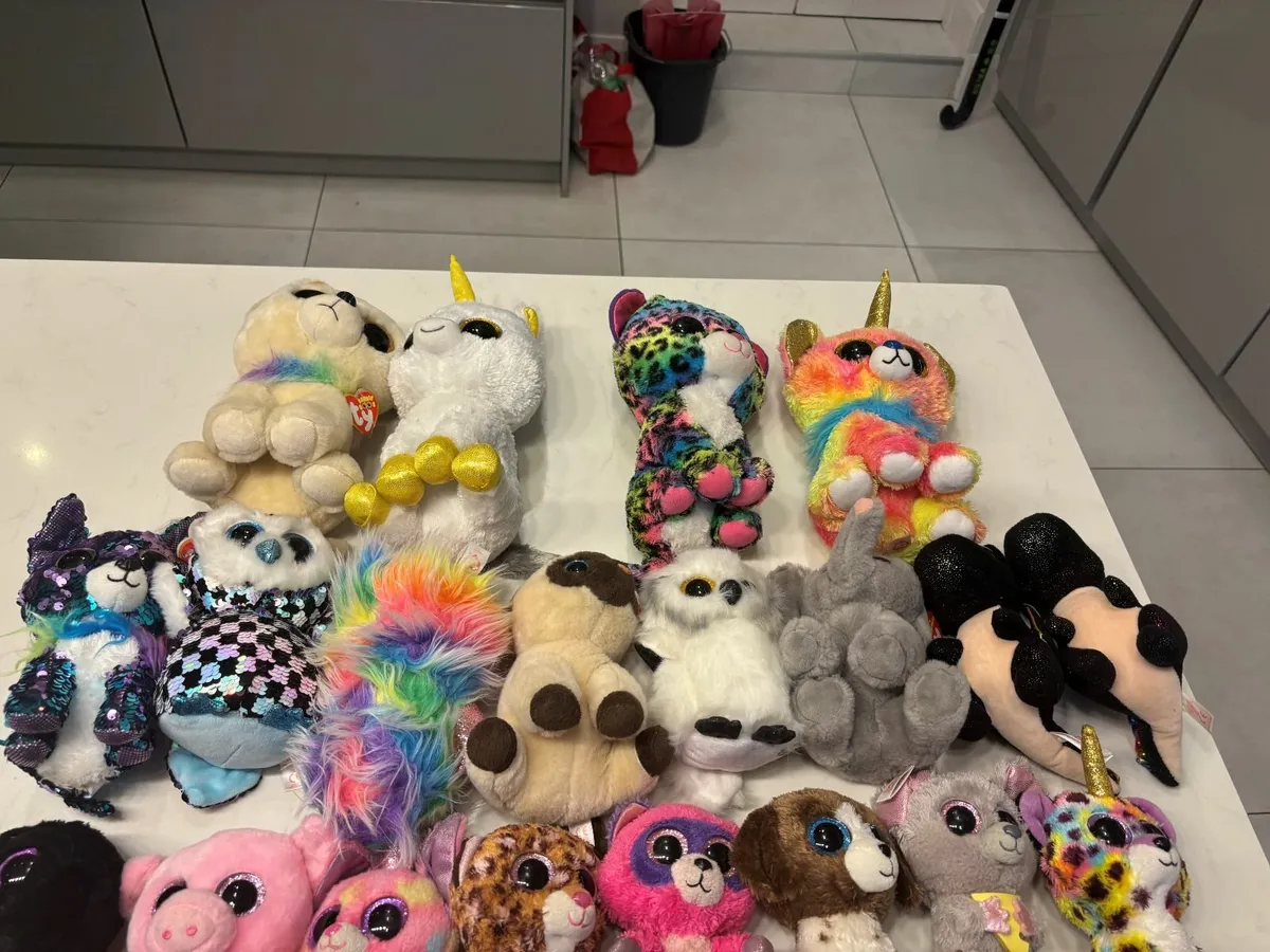 TY Beanie Boos Bundle - Image 2