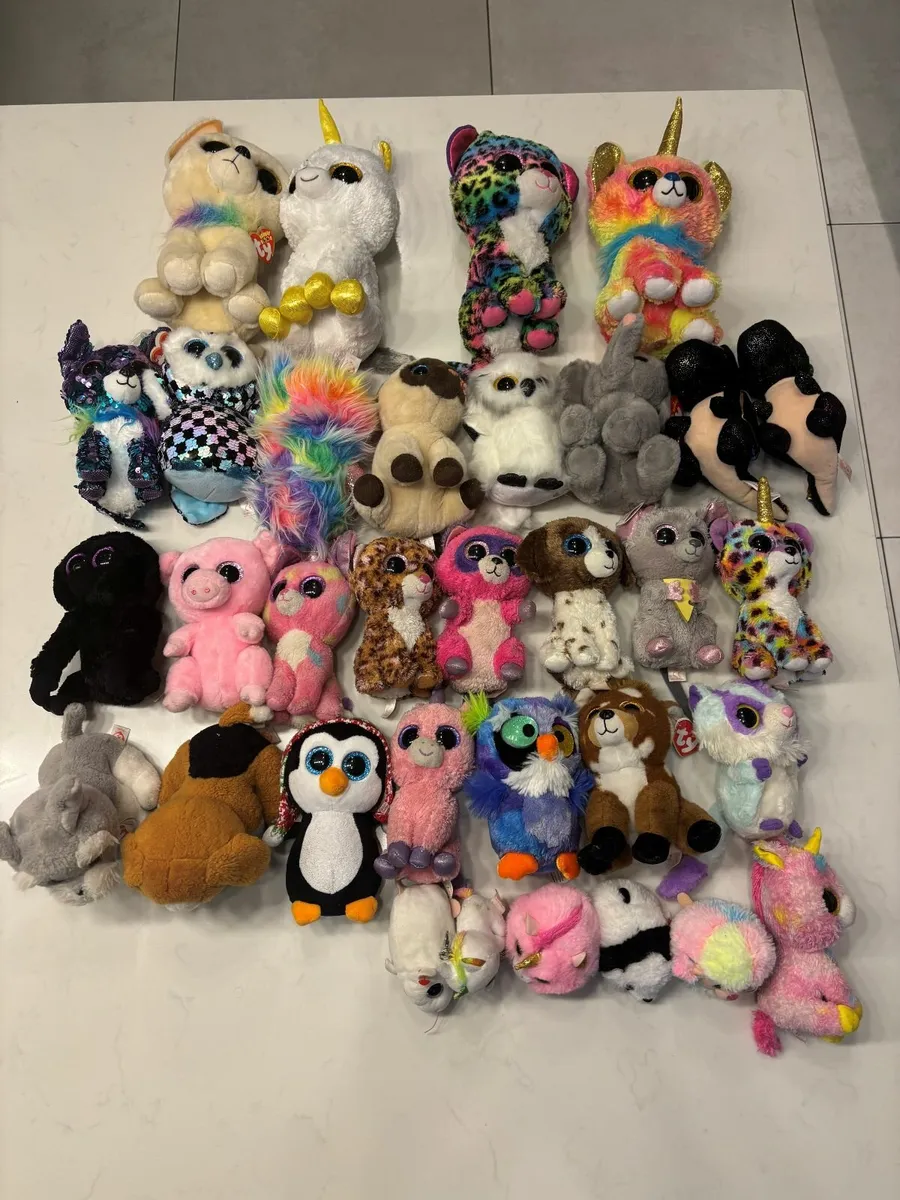 TY Beanie Boos Bundle - Image 1