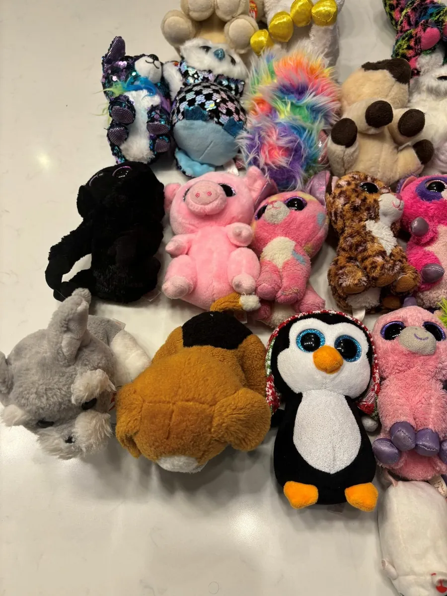 TY Beanie Boos Bundle - Image 3
