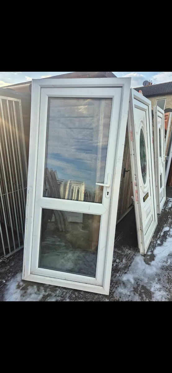 Pvc doors - Image 1