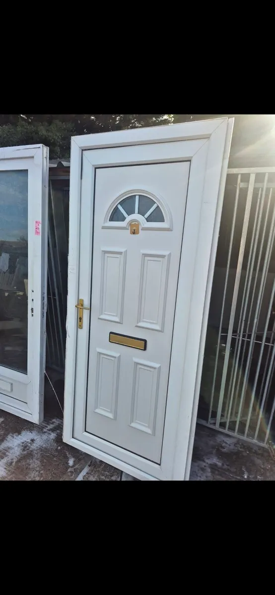 Pvc doors - Image 1