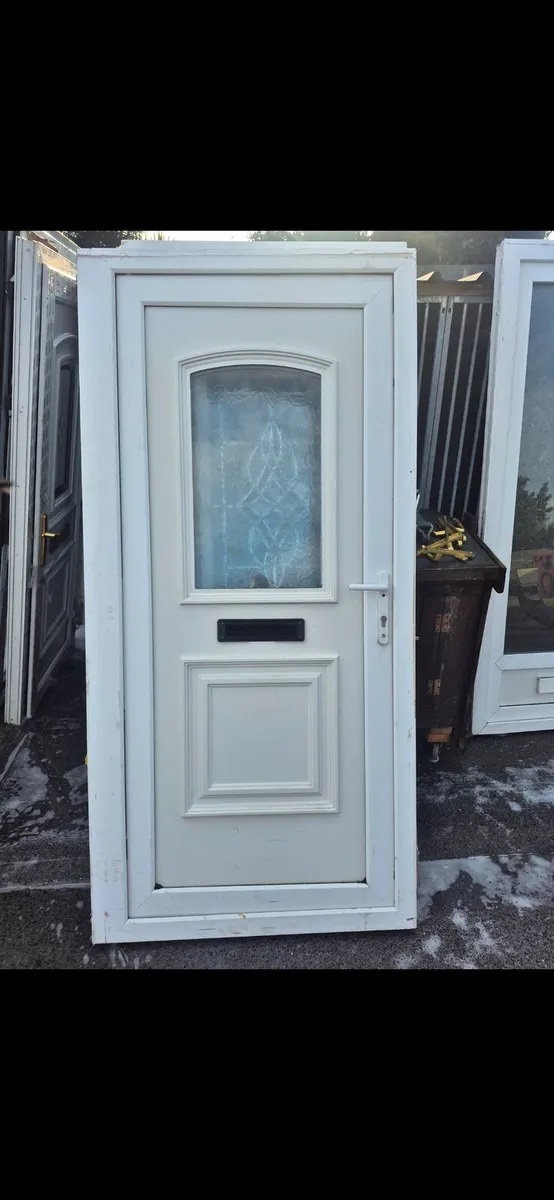 Pvc doors - Image 1