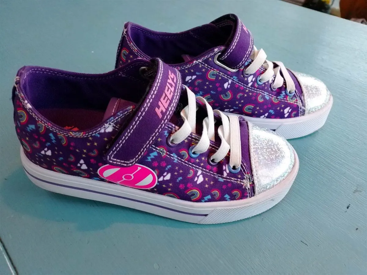 Heelys Snazzy Child Size UK13/Eur32 - Image 3