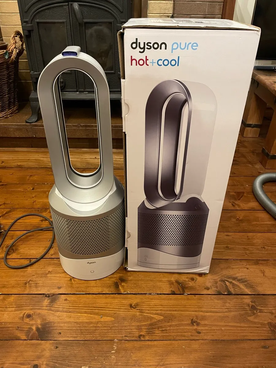 Dyson Hot + Cool Air Purifier