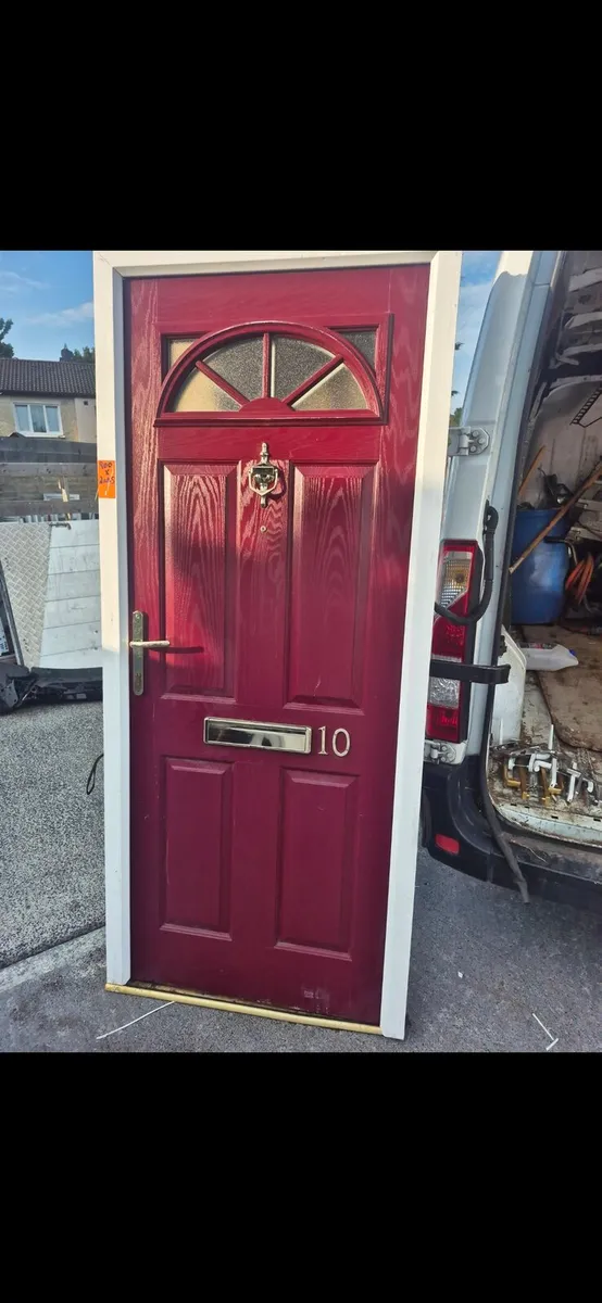 Pvc doors - Image 1