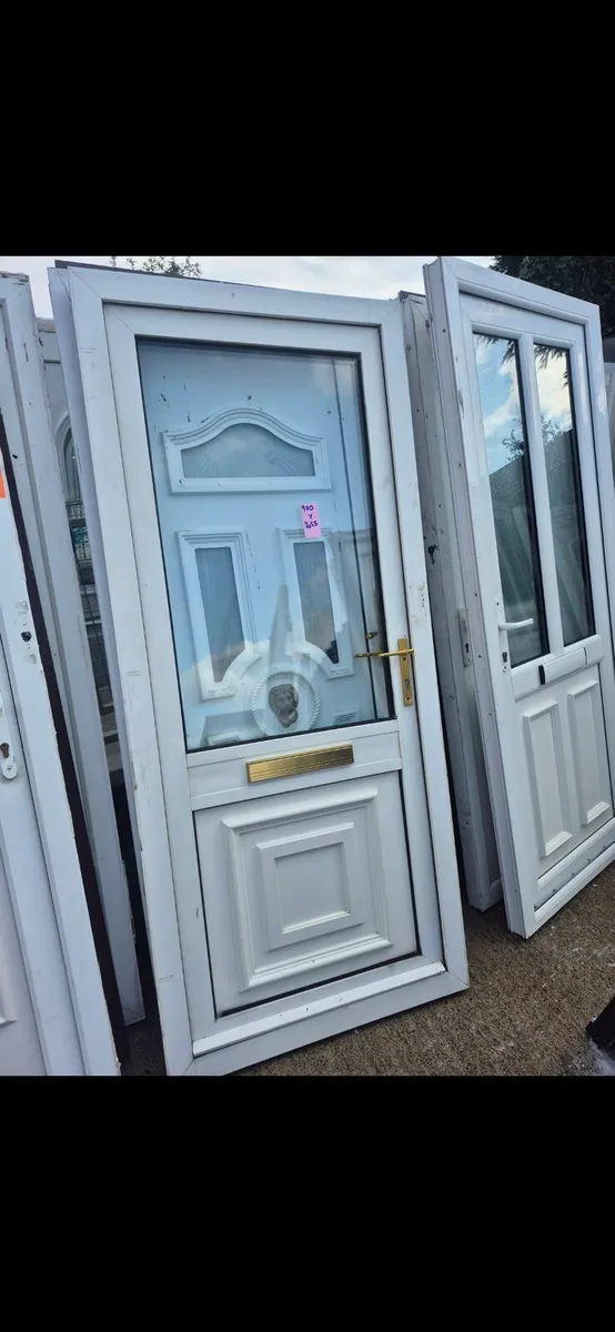 Pvc doors - Image 1