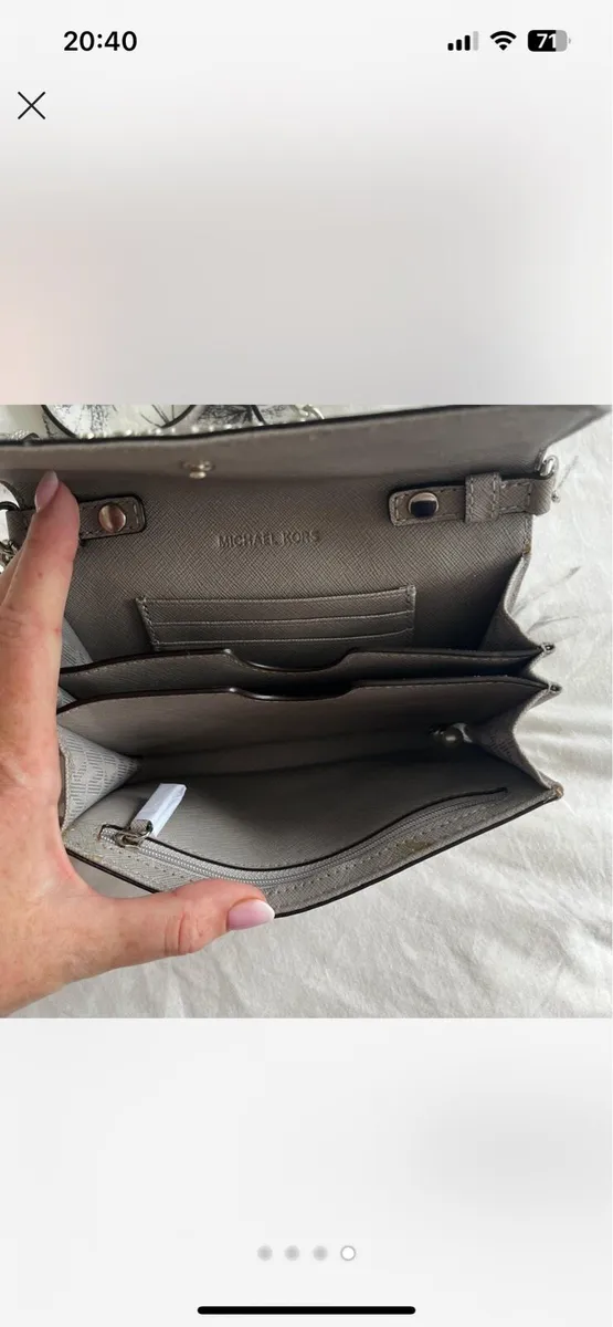 Authentic Michael Kors Bag - Image 1