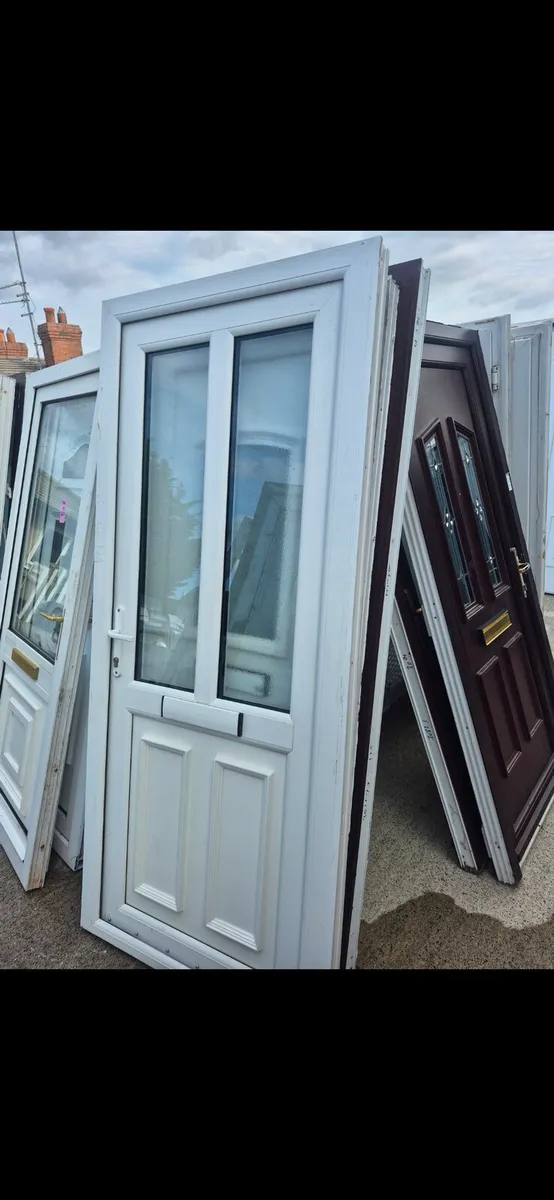 Pvc doors - Image 1
