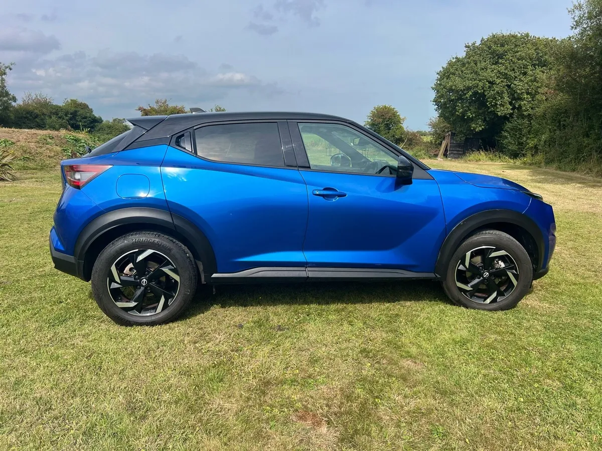 Nissan JUKE 2022…..ONLY7000km - Image 2