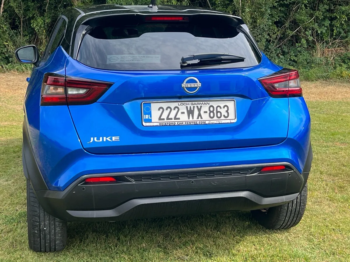 Nissan JUKE 2022…..ONLY7000km - Image 4
