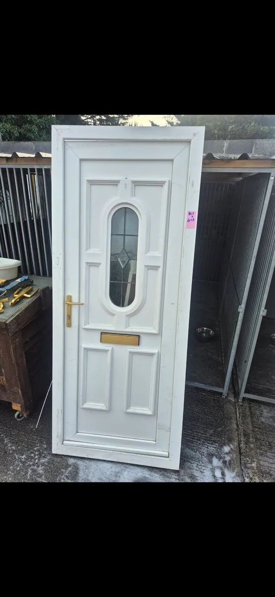 Pvc doors - Image 1
