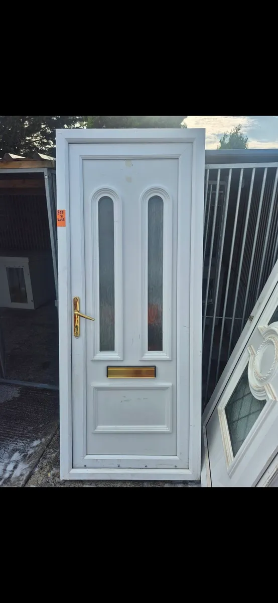Pvc doors - Image 1