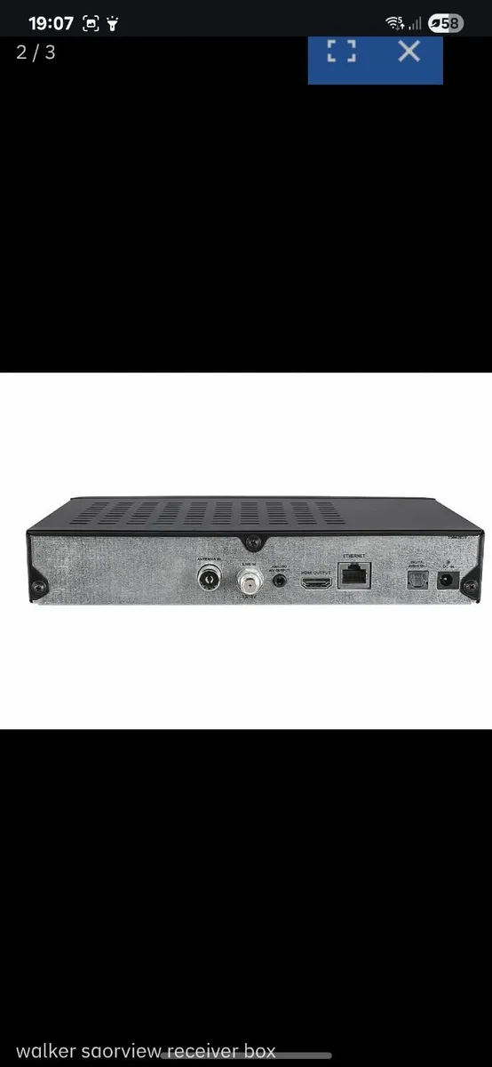 Free to air box - Image 2