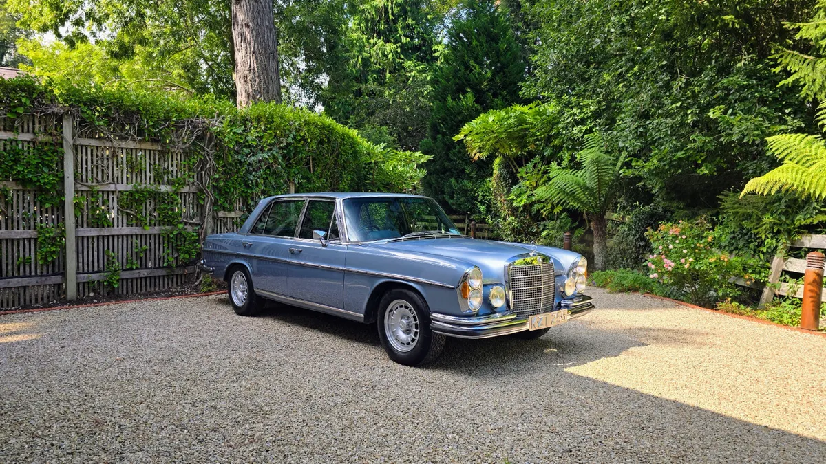 Mercedes-Benz 300SEL / W109 - Image 1