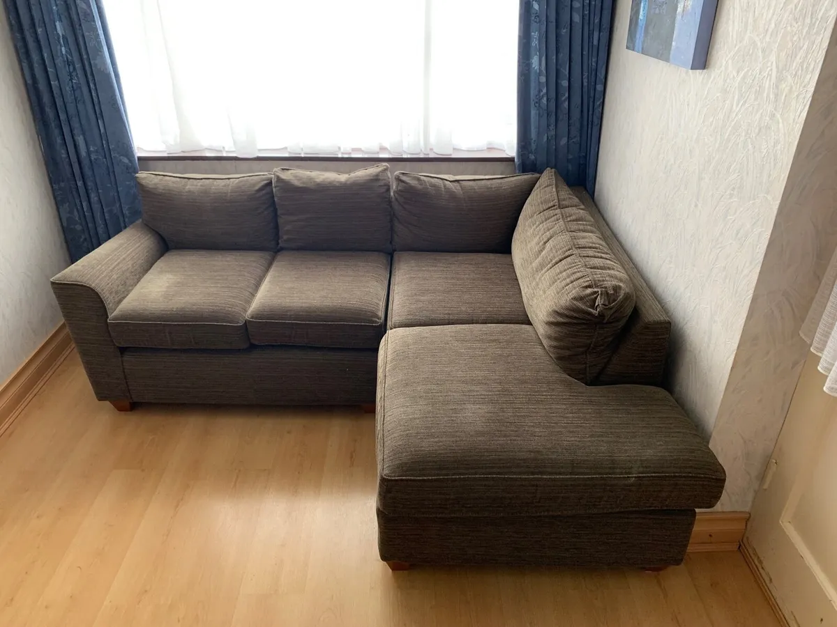 Corner Sofa - Image 1