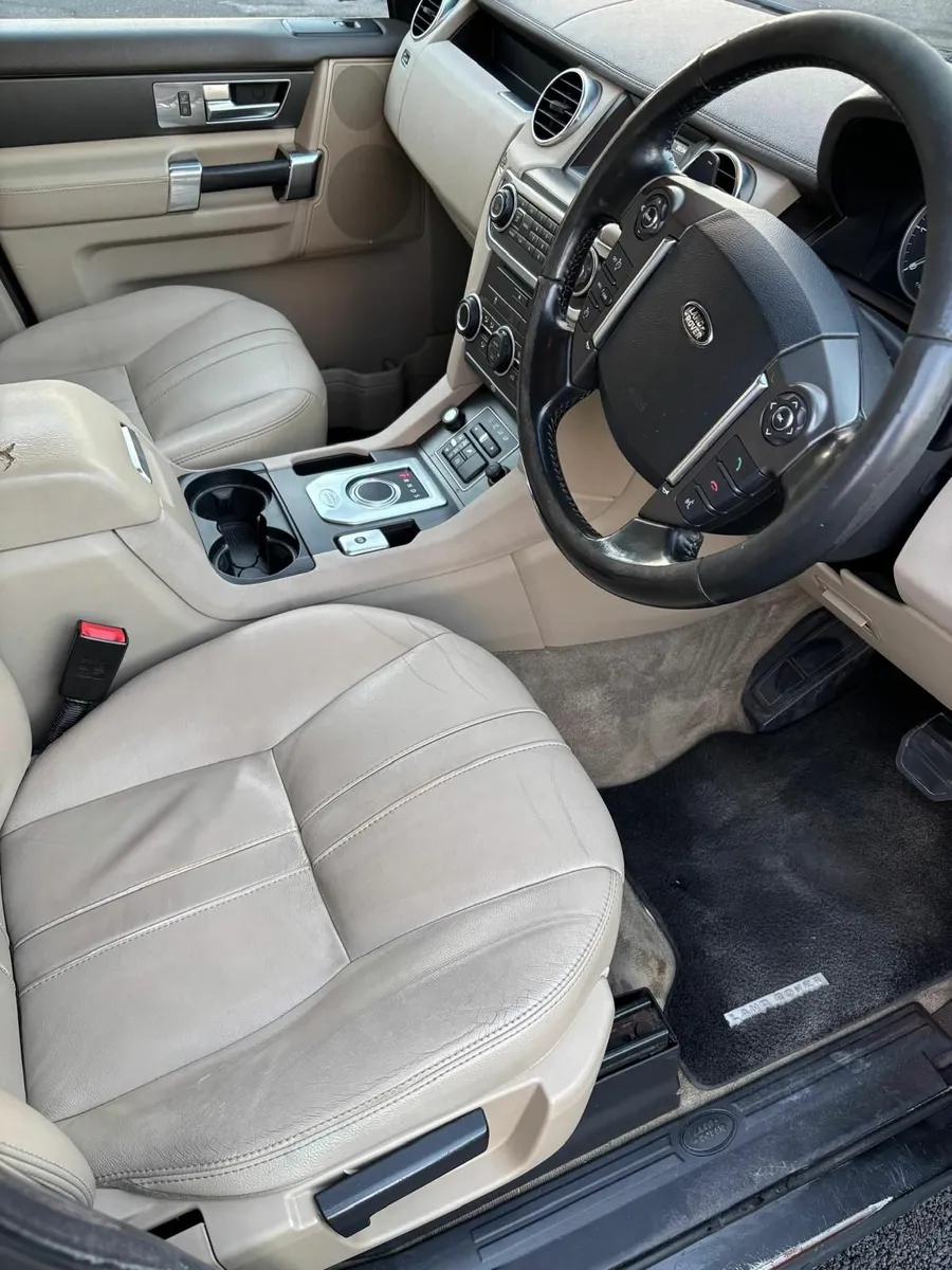 Land Rover Discovery 2014 - 5 Seater N1 - €333 Tax - Image 2