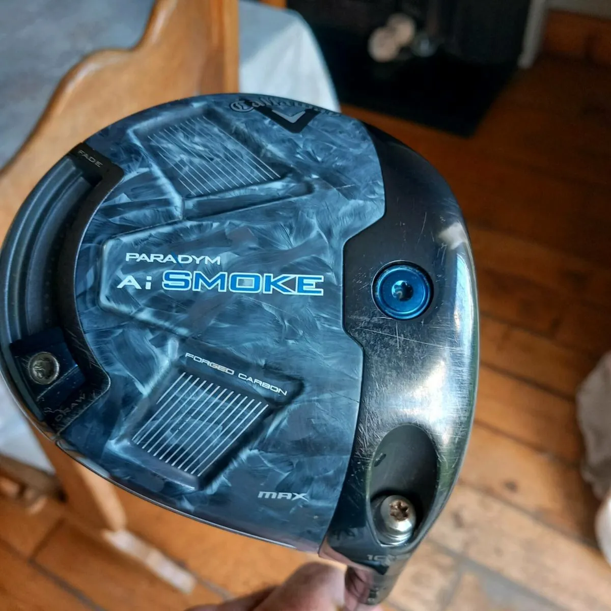 Callaway Paradym driver - Image 1