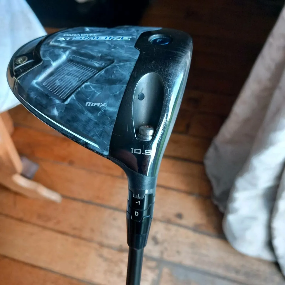 Callaway Paradym driver - Image 2