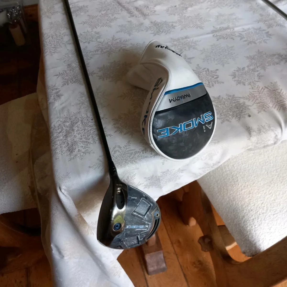 Callaway Paradym driver - Image 3
