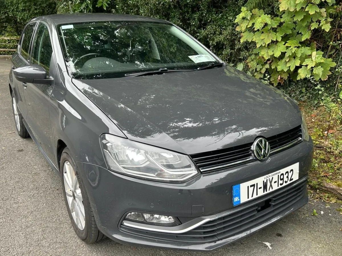 2017 VW Polo Diesel Automatic - Image 1