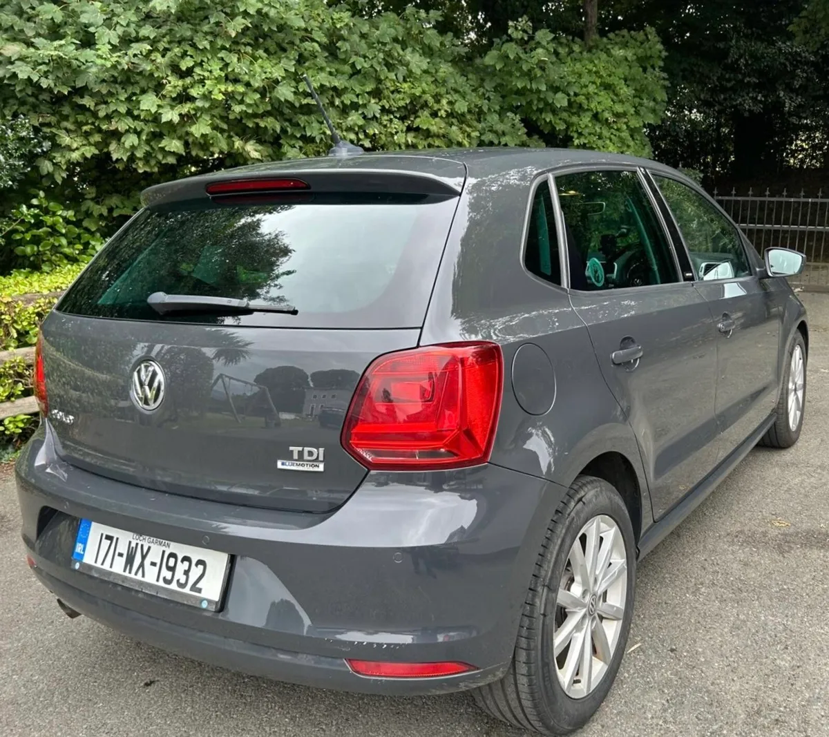 2017 VW Polo Diesel Automatic - Image 3