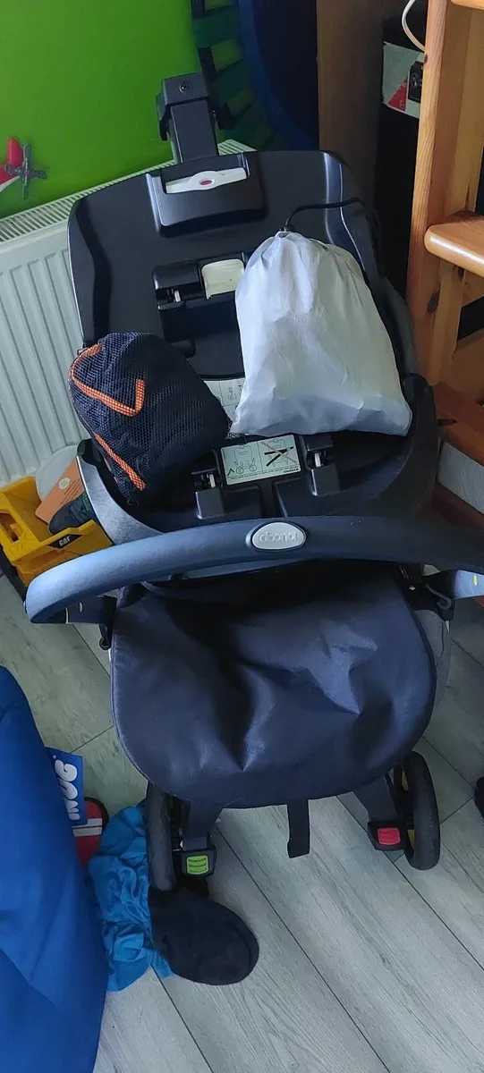 Car seat buggy - Image 3