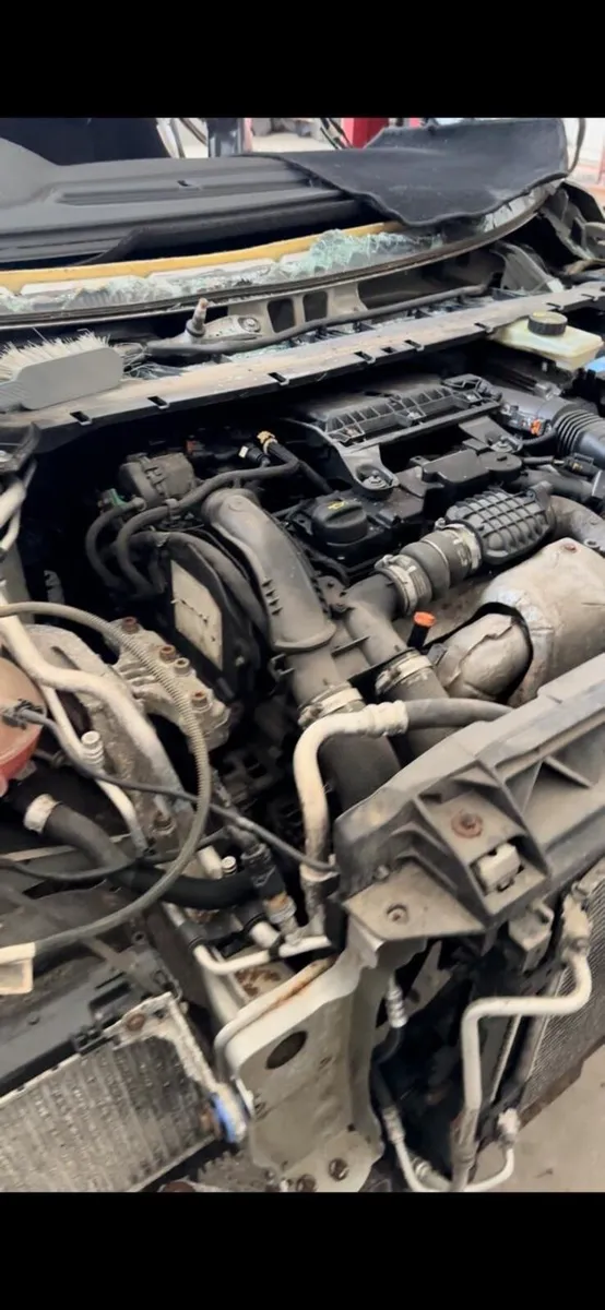 Peugeot engine size 1560 CC - Image 1
