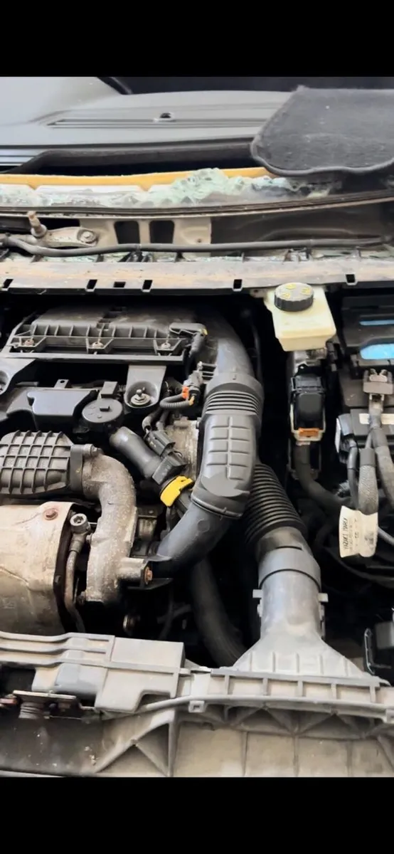 Peugeot engine size 1560 CC - Image 3