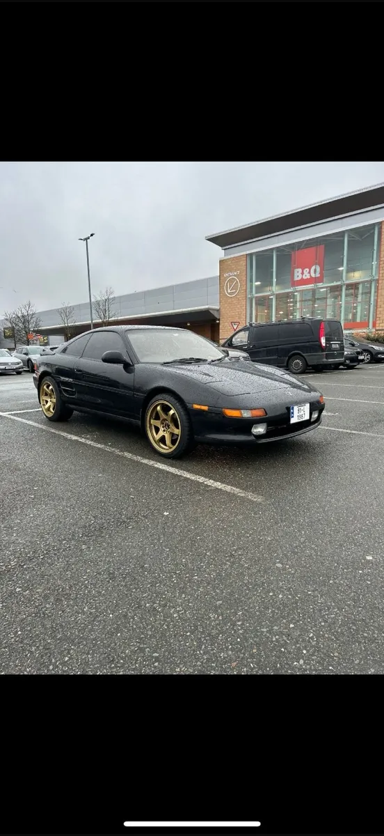 Toyota Other 1991 - Image 2