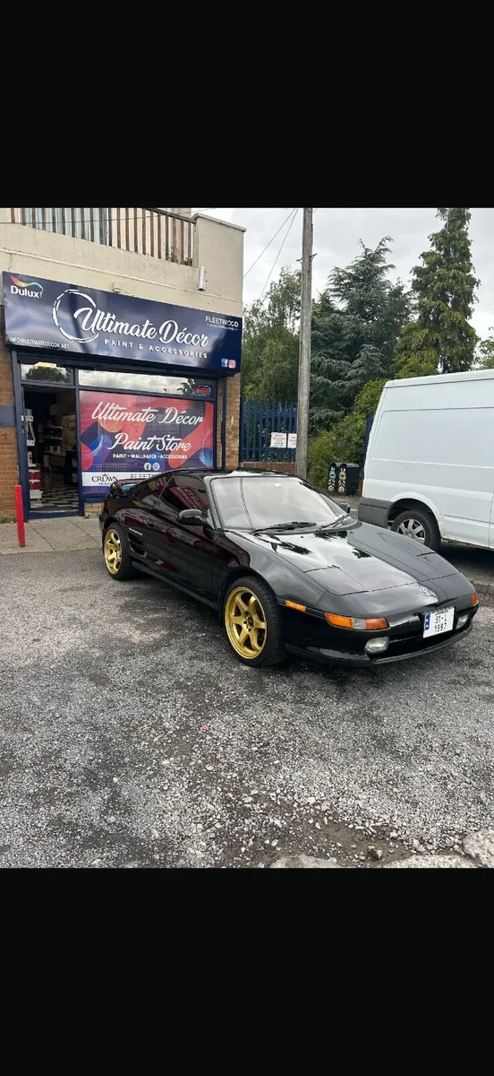 Toyota Other 1991 - Image 3