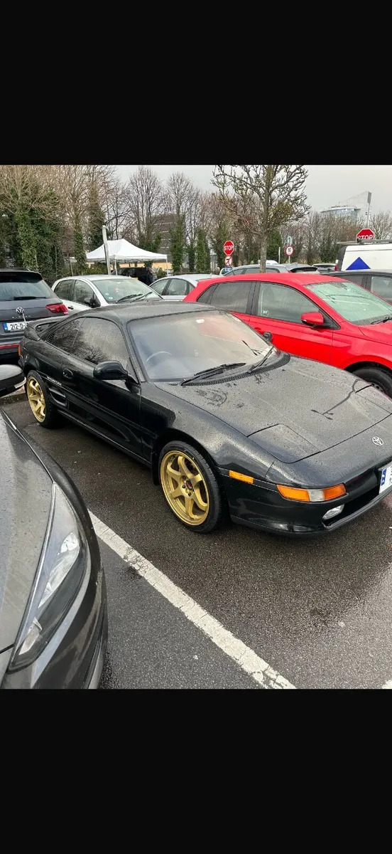 Toyota Other 1991 - Image 4
