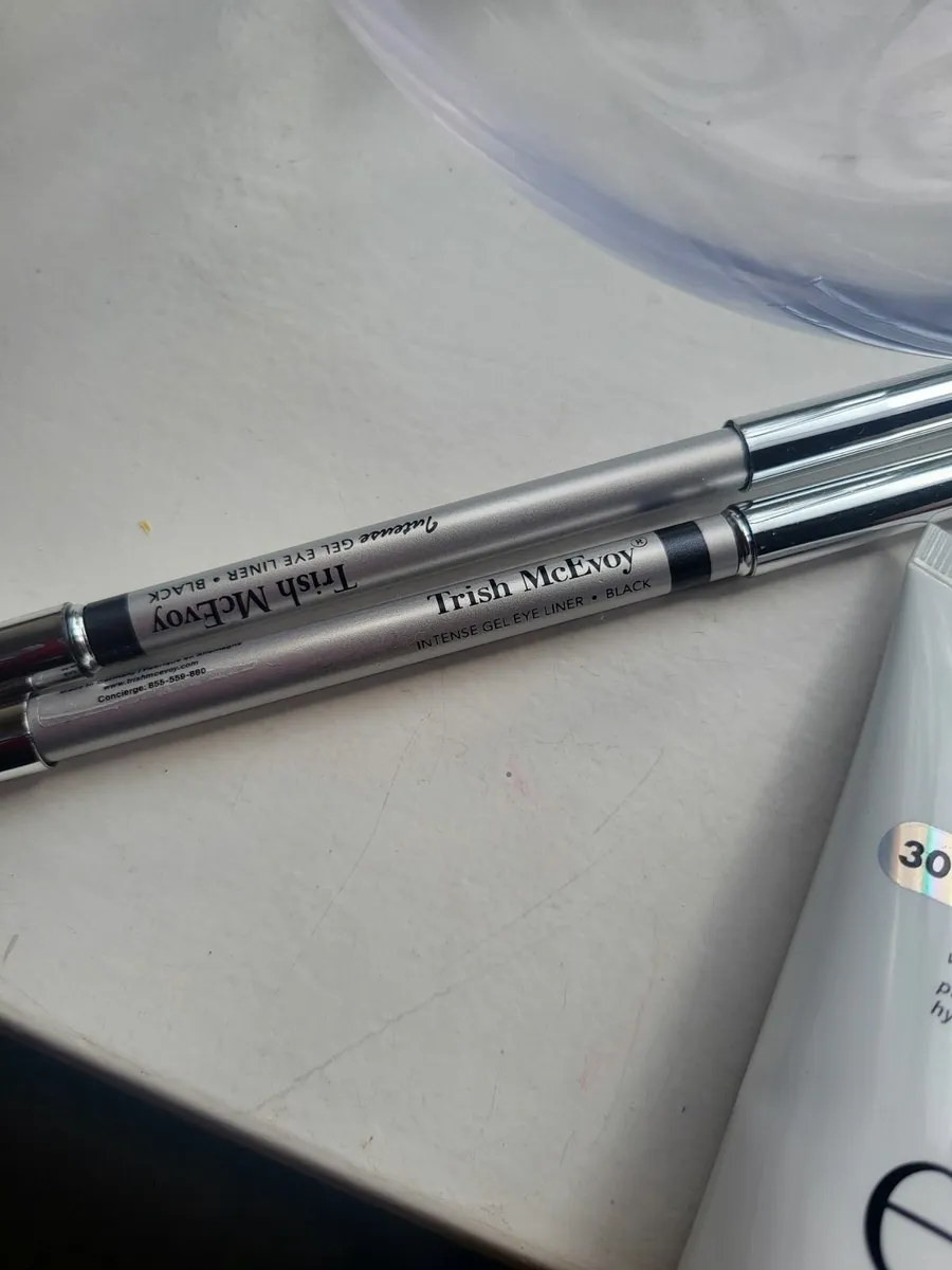 Trish McEVOY brand new gel eyeliners - Image 2