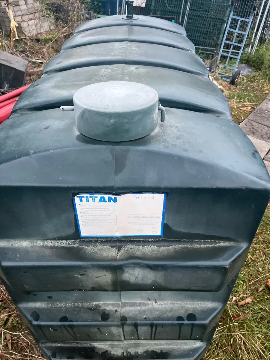 Oil Tank - Image 2