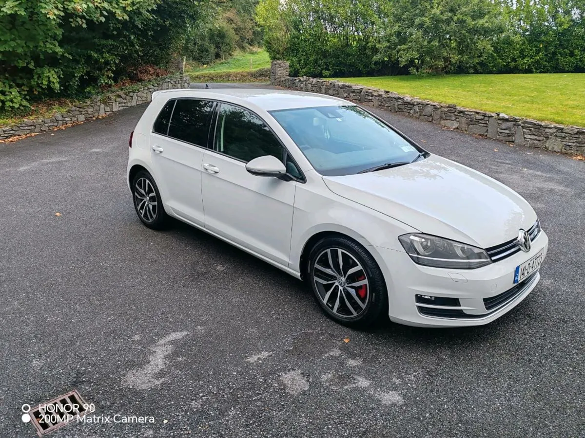Volkswagen golf 1.4 Tsi 140bhp - Image 2