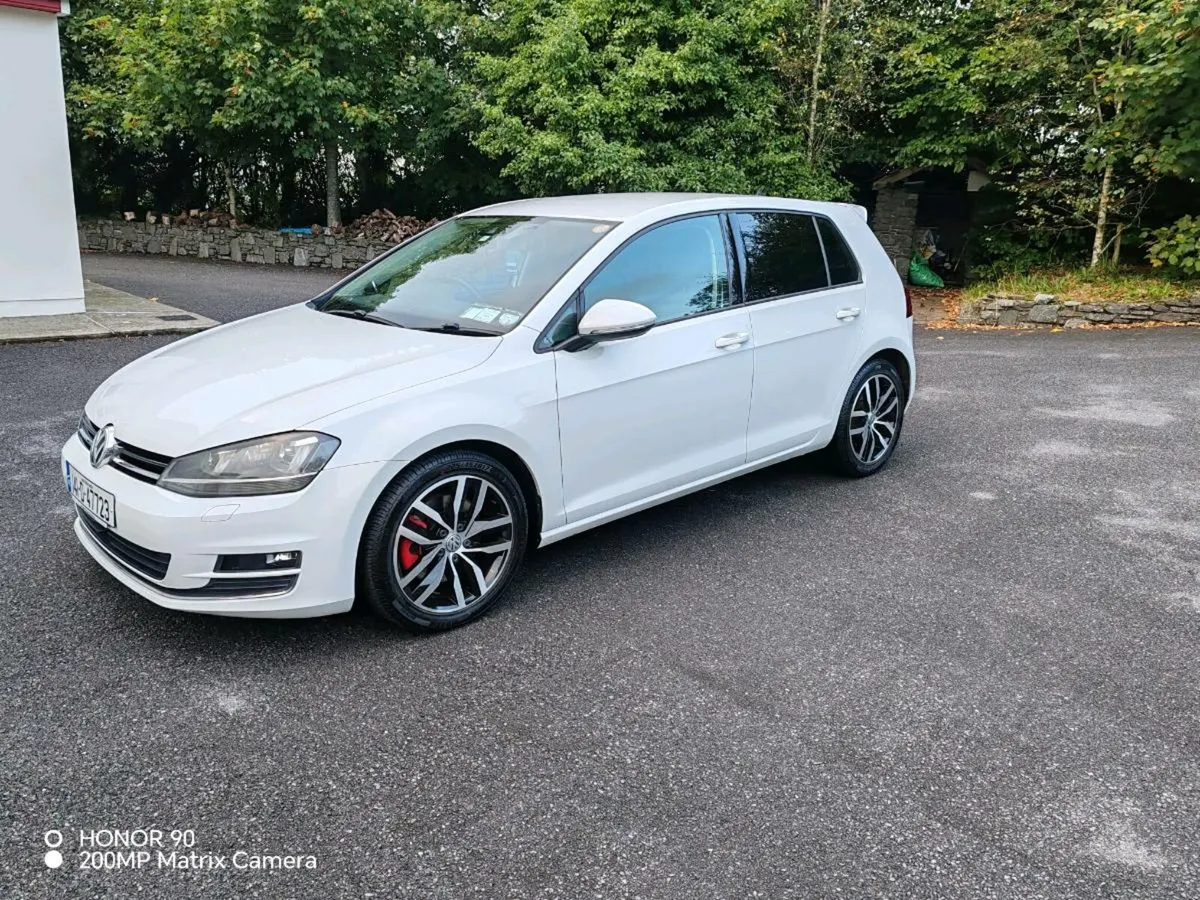 Volkswagen golf 1.4 Tsi 140bhp - Image 3