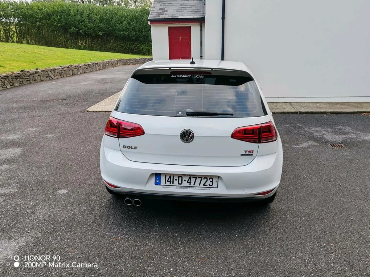 Volkswagen golf 1.4 Tsi 140bhp - Image 4