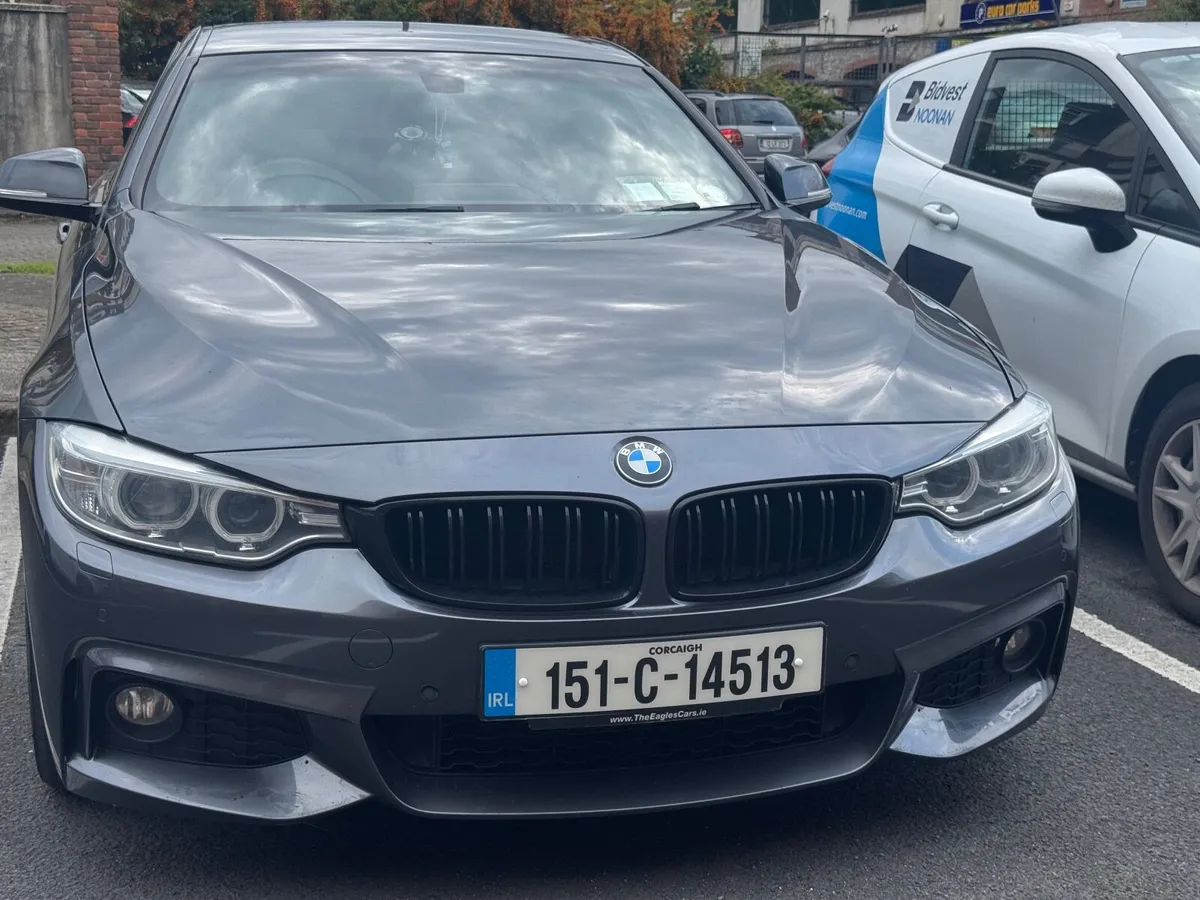 BMW 4-Series 2015 - Image 1