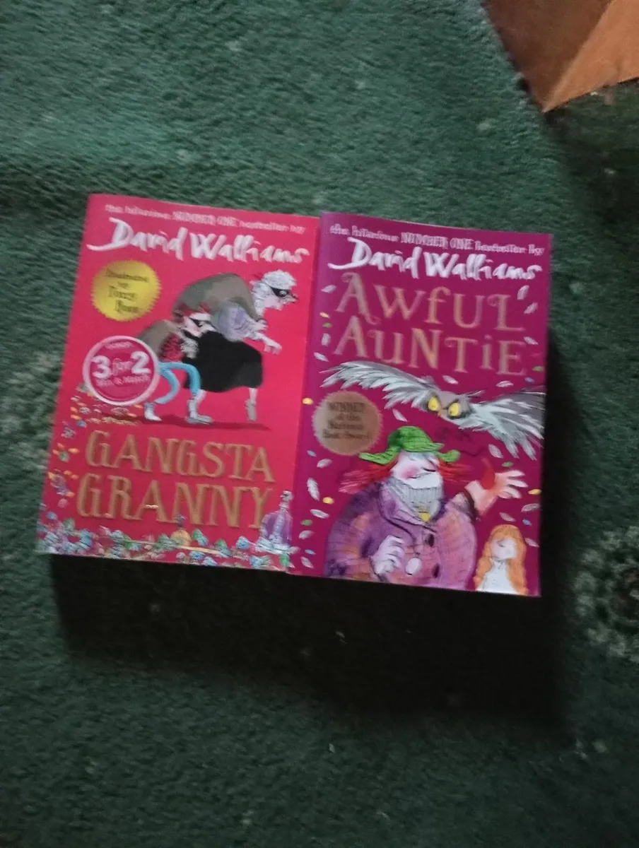 Books - Image 1