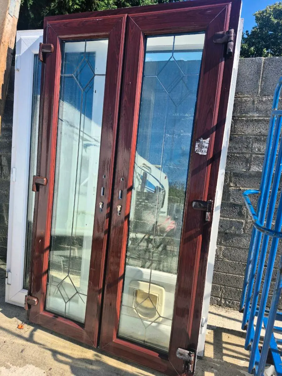 Pvc doors - Image 1