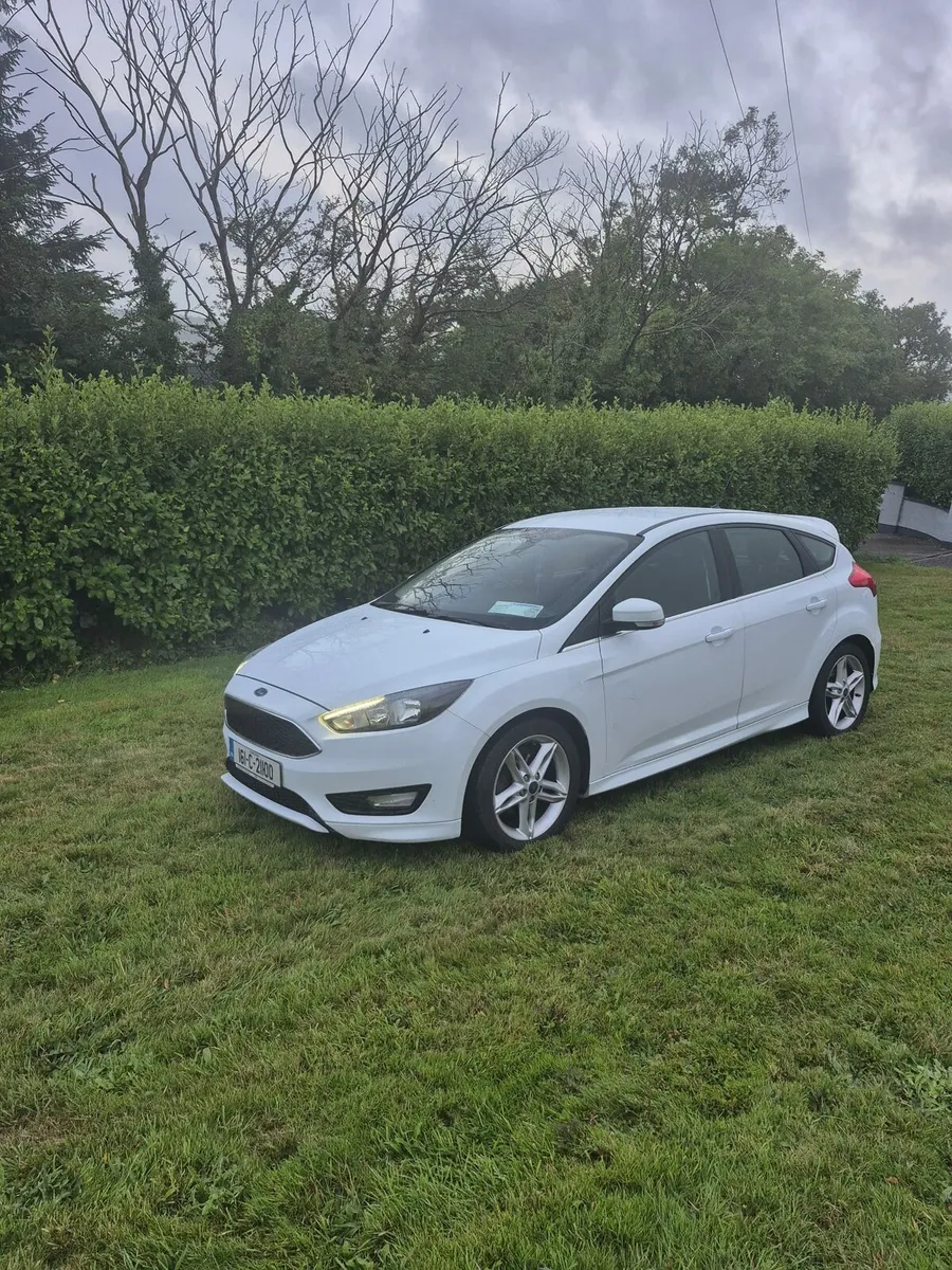2016 Focus st line 1.0 - Image 2