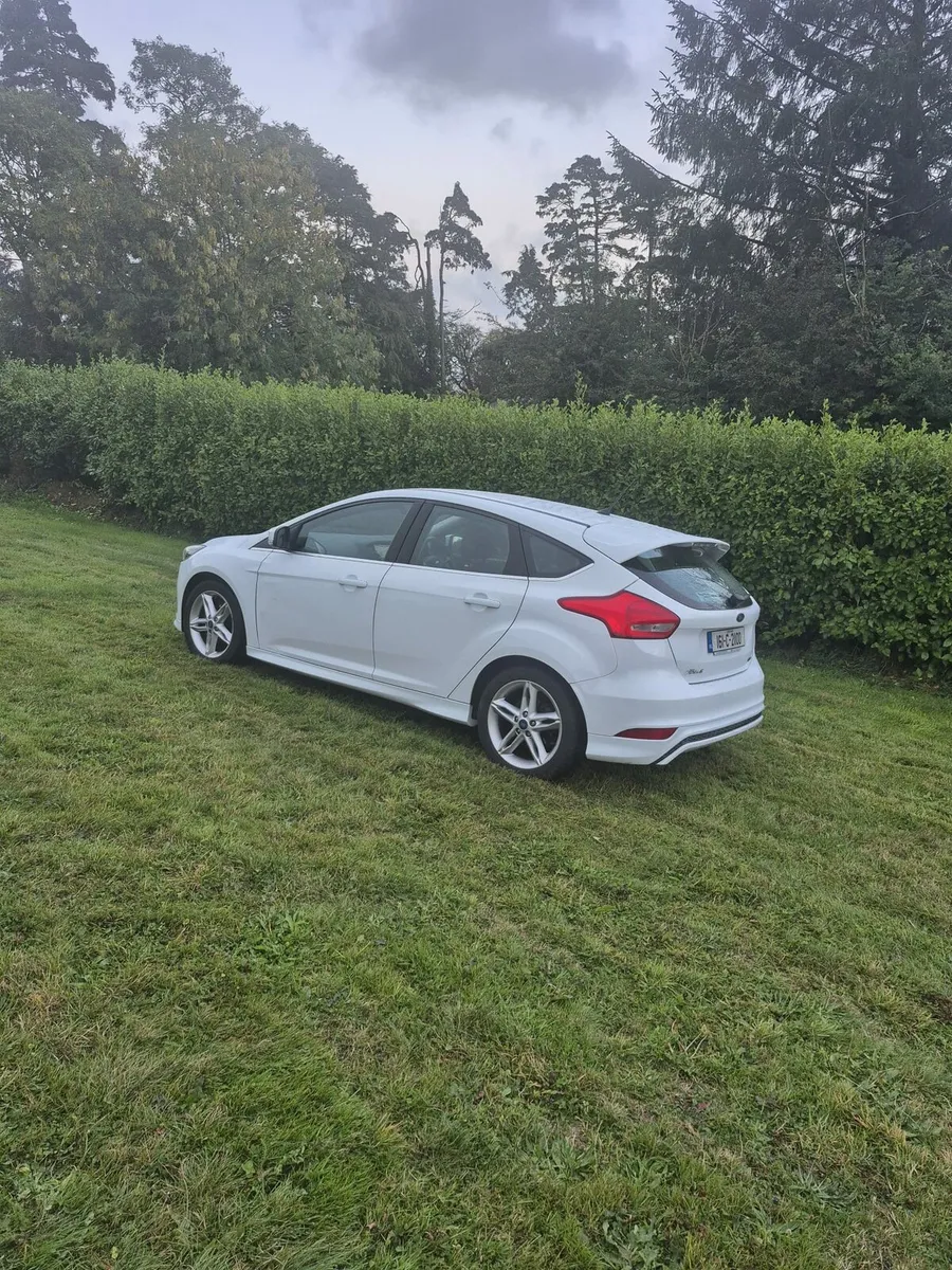 2016 Focus st line 1.0 - Image 3