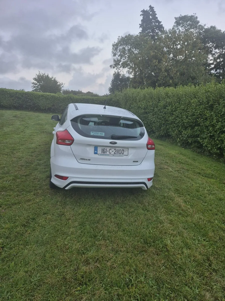 2016 Focus st line 1.0 - Image 4