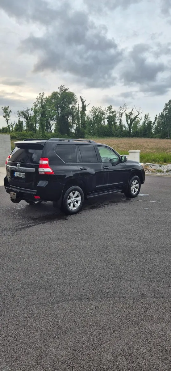 Toyota Land Cruiser 2015 - Image 4