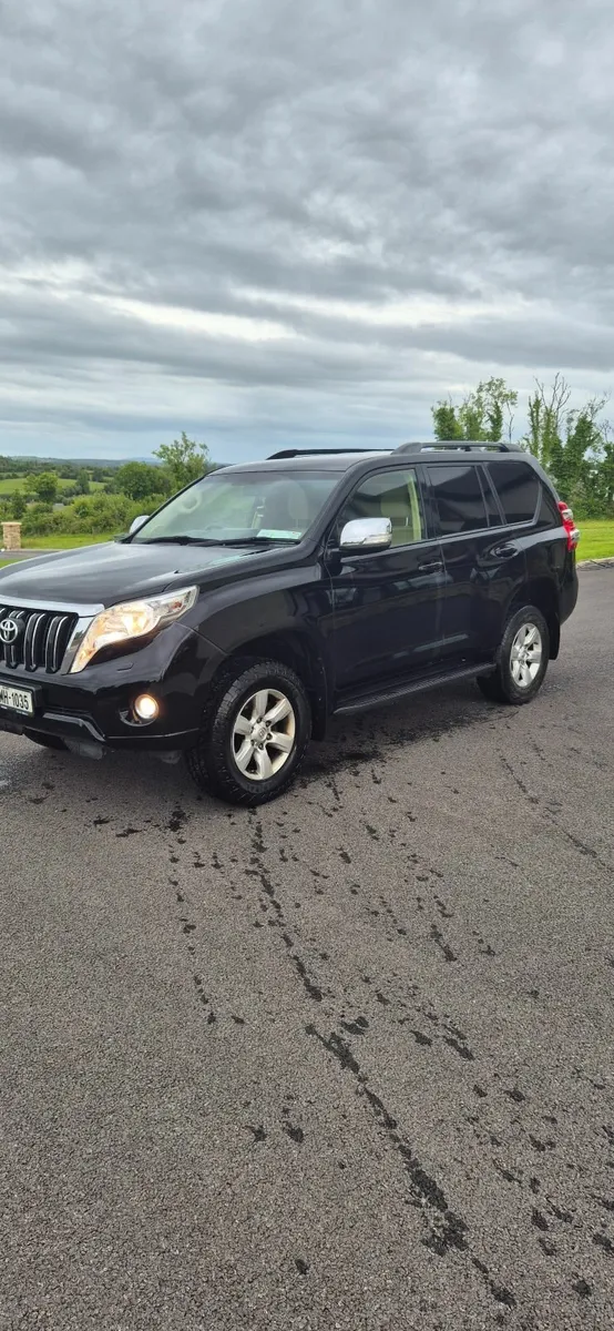 Toyota Land Cruiser 2015 - Image 1