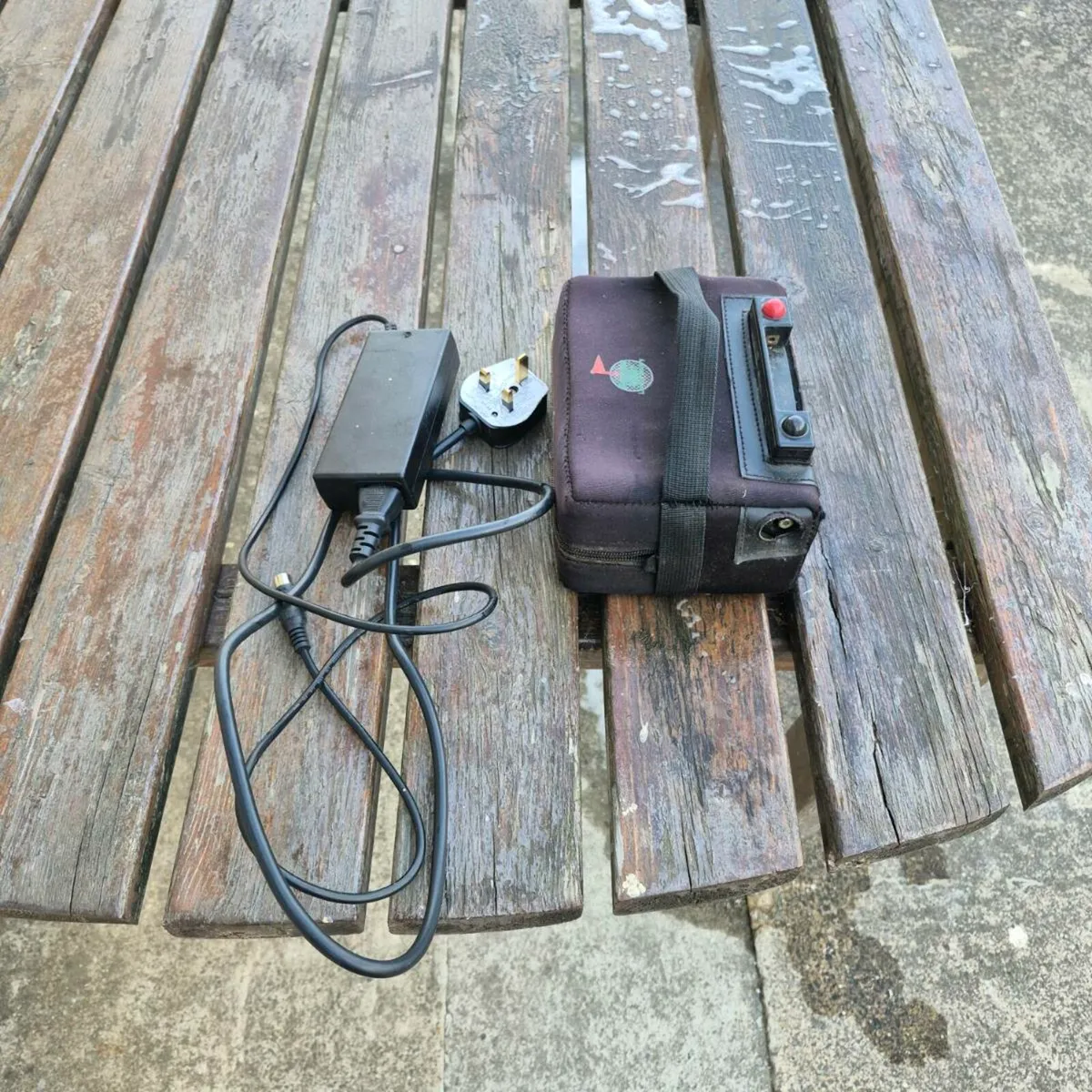 Powakaddy trolley - Image 2