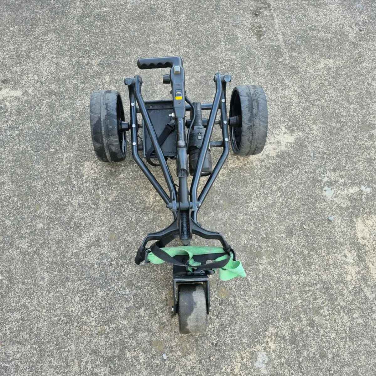 Powakaddy trolley - Image 3