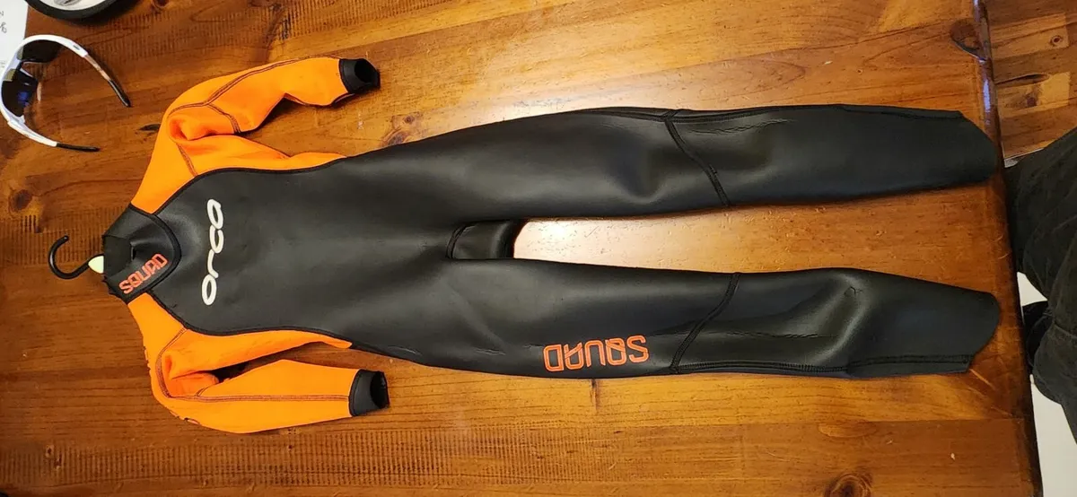 Wet Suits - Image 3